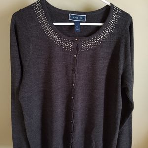 Karen Scott sweater